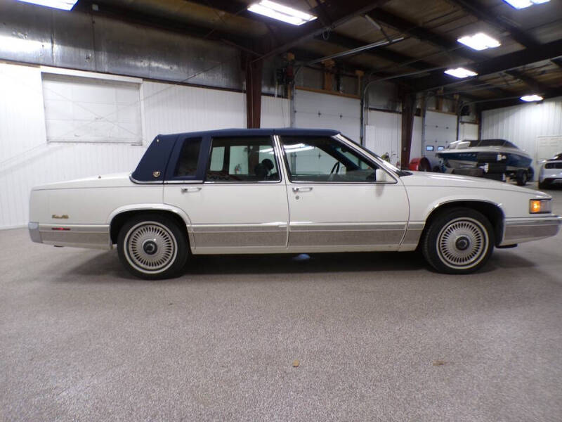 1993 Cadillac DeVille