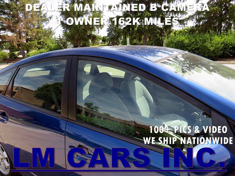 2009 Toyota Prius Standard