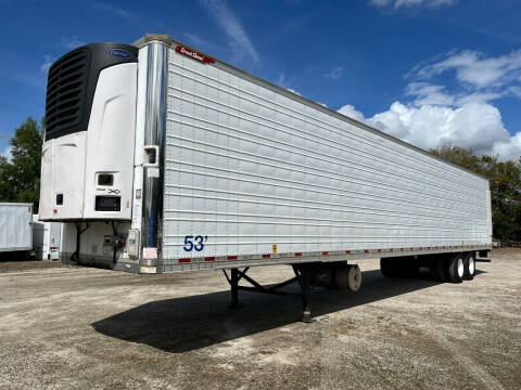 2016 Great Dane REFRIGERATED for sale at DEBARY TRUCK SALES in Sanford FL
