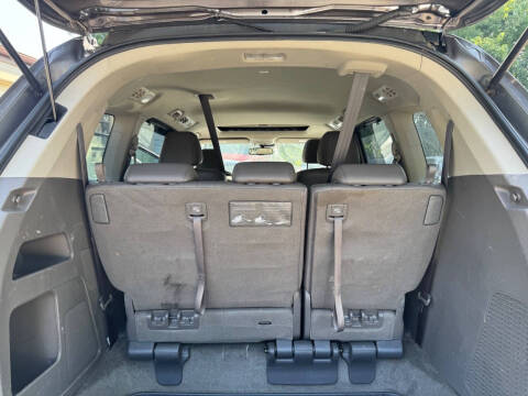 2016 Honda Odyssey EX-L