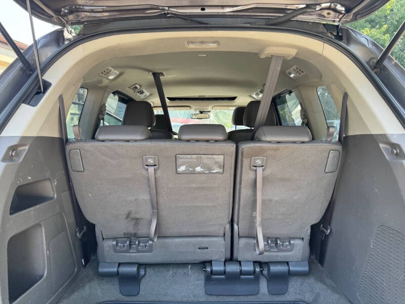 2016 Honda Odyssey EX-L