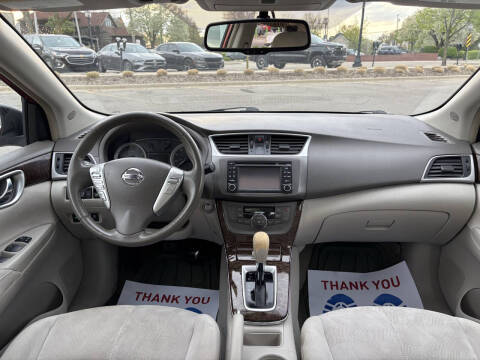 2013 Nissan Sentra SV