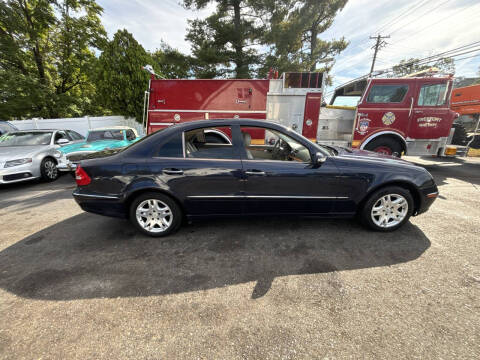 2003 Mercedes-Benz E-Class E 320