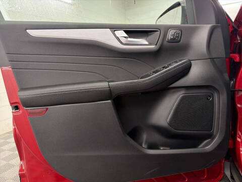 2026 Ford Escape Plug-In Hybrid PHEV