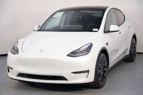 2021 Tesla Model Y Long Range