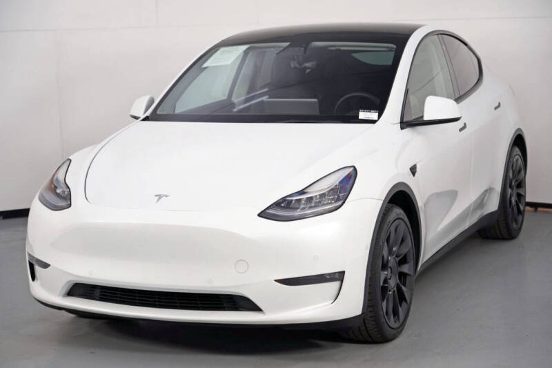 2021 Tesla Model Y Long Range