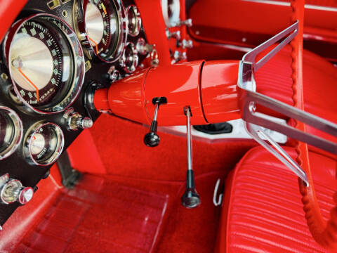 1963 Chevrolet Corvette