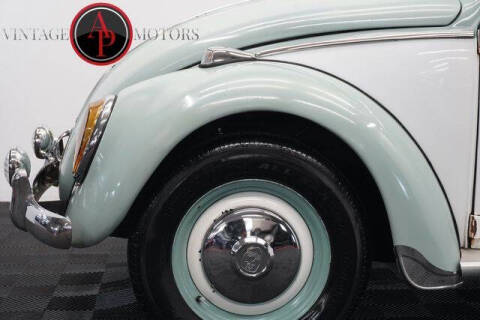 1966 Volkswagen Beetle