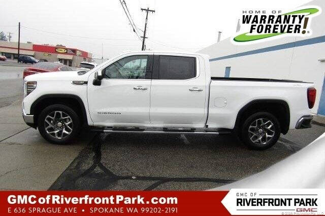 2024 GMC Sierra 1500