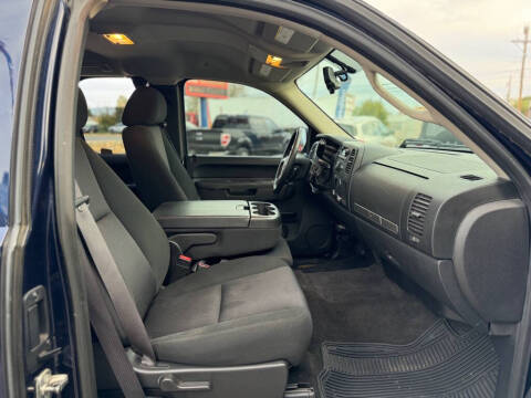 2012 Chevrolet Silverado 1500