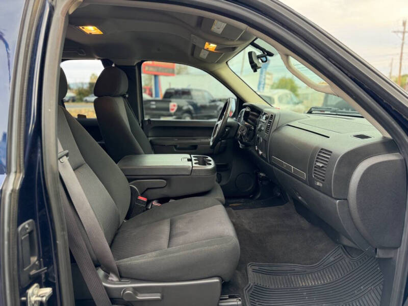 2012 Chevrolet Silverado 1500