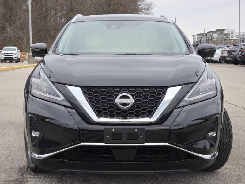 2023 Nissan Murano Platinum