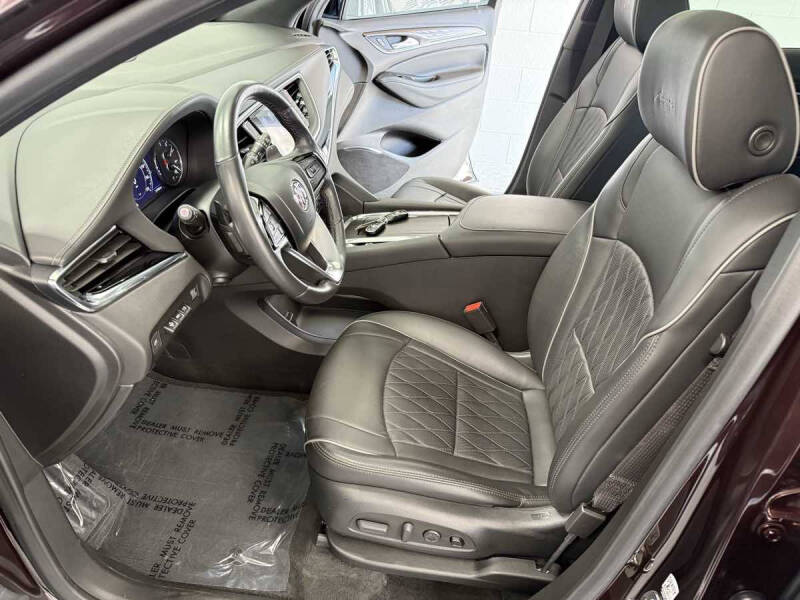 2024 Buick Enclave Avenir