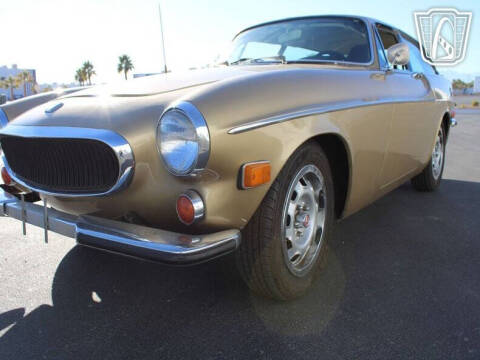 1972 Volvo 1800