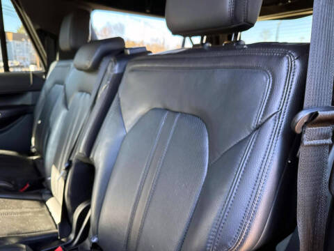 2018 Ford Expedition MAX Limited