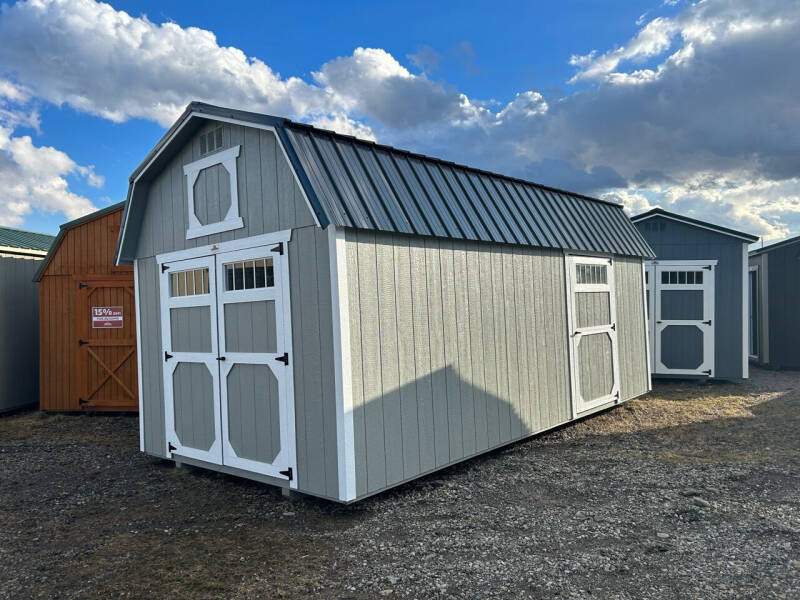 xBackyard Outfitters Lofted Barns