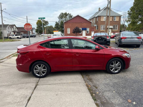 2017 Hyundai Elantra