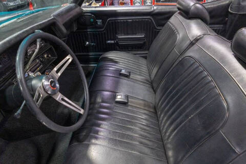 1972 Chevrolet Chevelle