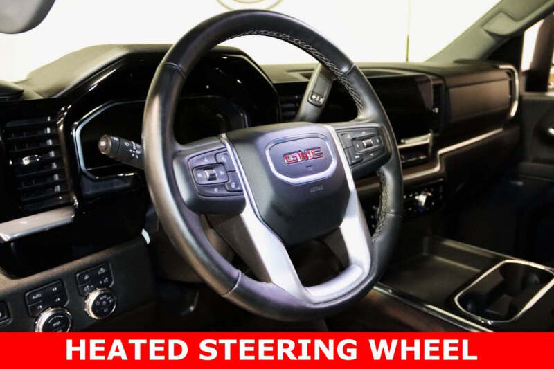 2025 GMC Sierra 3500HD