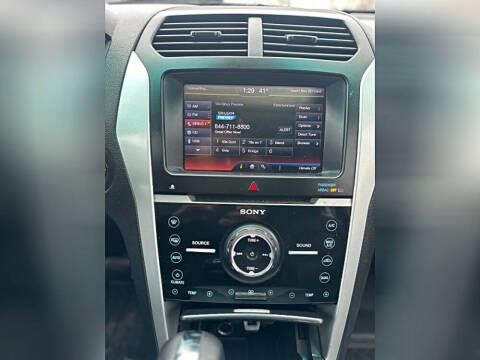 2013 Ford Explorer Limited