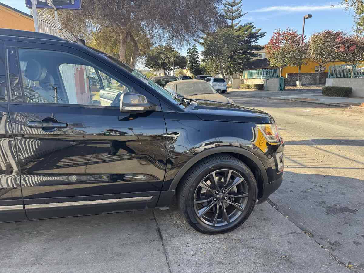 2017 Ford Explorer for sale at Best Buy Auto Sales in Los Angeles, CA