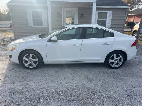 2013 Volvo S60 for sale at Truck Stop Auto Sales in Ronks PA