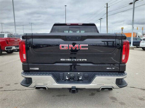 2024 GMC Sierra 1500