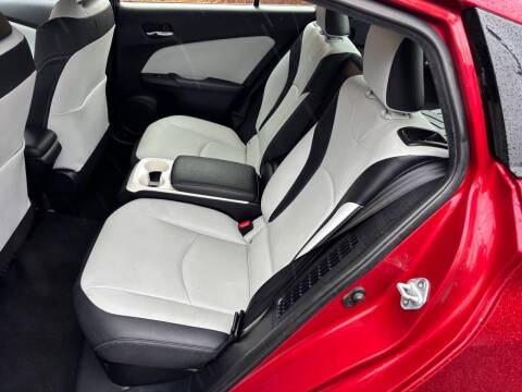 2017 Toyota Prius Prime Premium