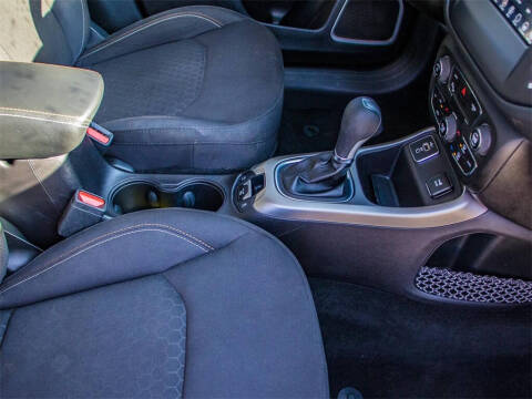 2020 Jeep Compass Sport