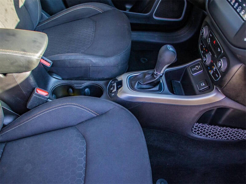 2020 Jeep Compass Sport