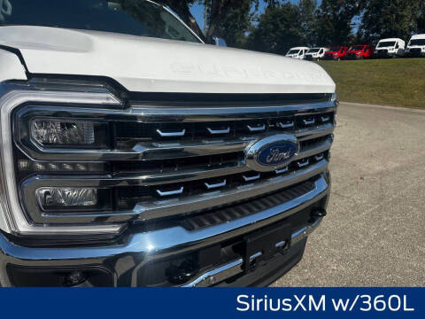 2026 Ford F-350 Super Duty