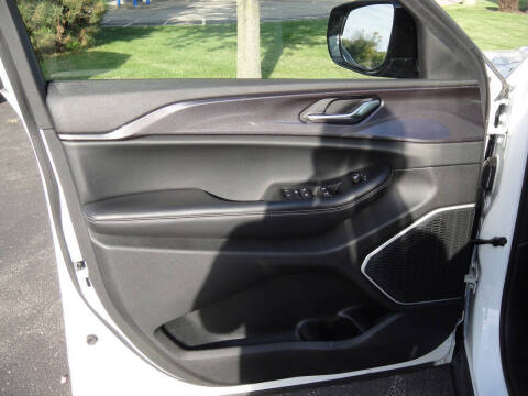 2021 Jeep Grand Cherokee L Altitude