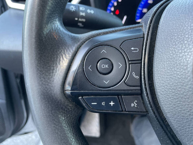 2022 Toyota Corolla Hybrid LE