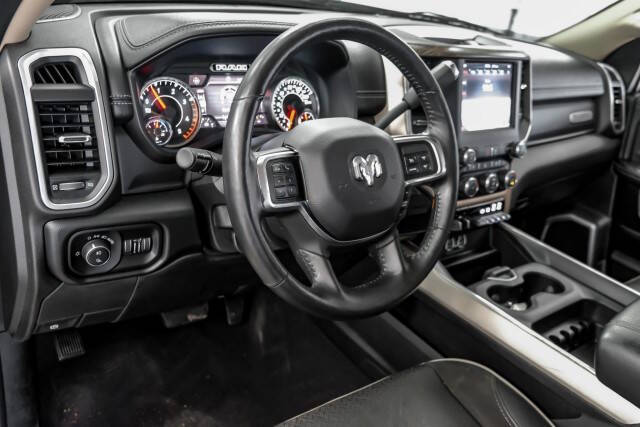 2020 RAM 3500 Laramie