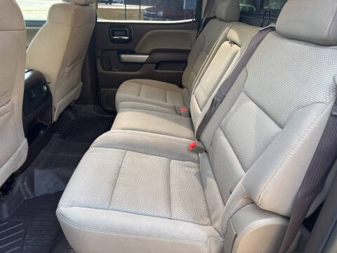 2017 Chevrolet Silverado 2500HD LT