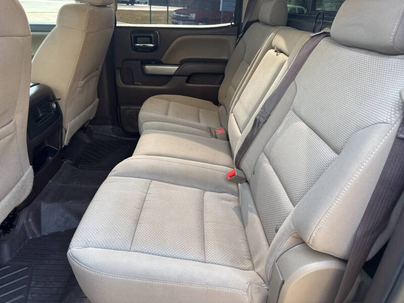 2017 Chevrolet Silverado 2500HD LT