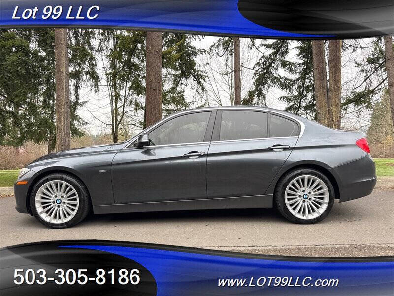 2013 BMW 3 Series for sale at LOT 99 LLC in Milwaukie OR