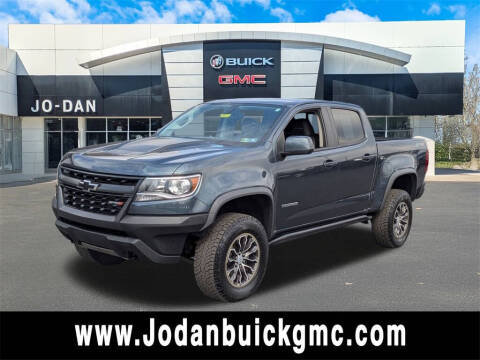 2019 Chevrolet Colorado for sale at Jo-Dan Motors in Plains PA