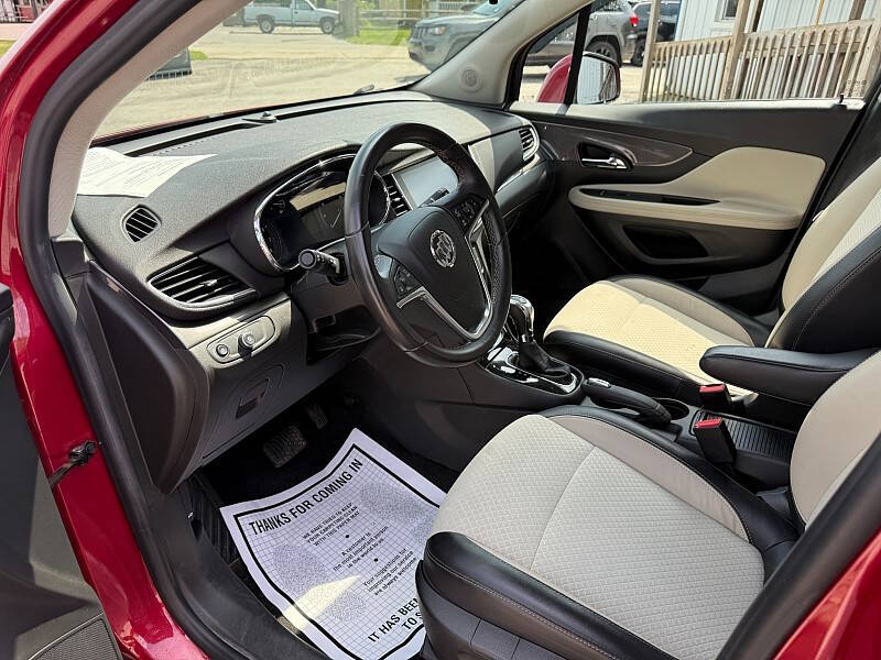 2017 Buick Encore Preferred