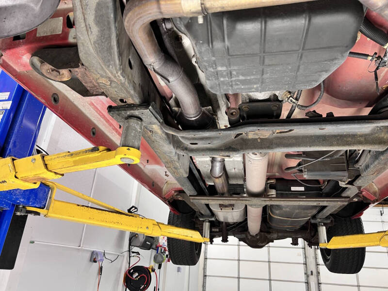 2001 Dodge Dakota Sport