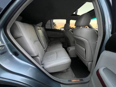 2008 Lexus RX 350