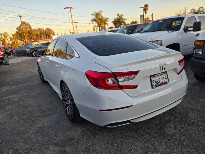 2019 Honda Accord LX