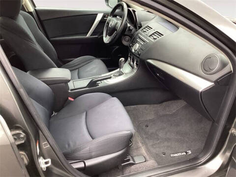 2011 Mazda MAZDA3 s Sport