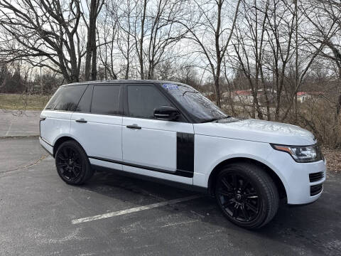 2017 Land Rover Range Rover HSE Td6