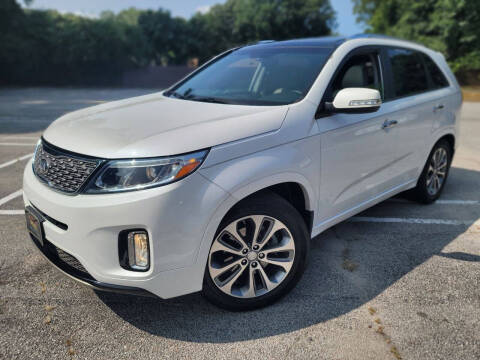 2014 Kia Sorento for sale at Legacy Motors in Norfolk VA