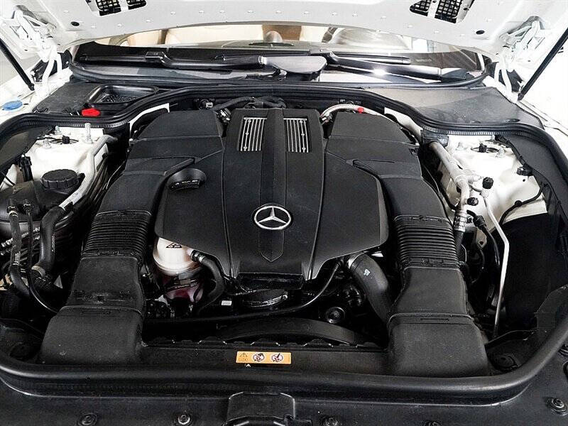 2015 Mercedes-Benz SL-Class 58