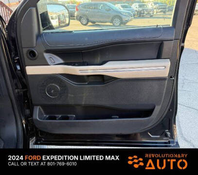 2024 Ford Expedition MAX Limited