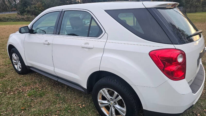 2015 Chevrolet Equinox LS