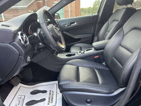 2018 Mercedes-Benz GLA GLA 250