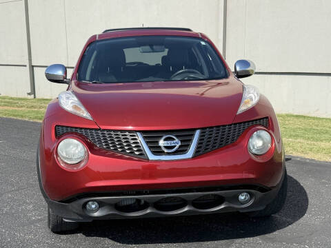 2011 Nissan JUKE SL